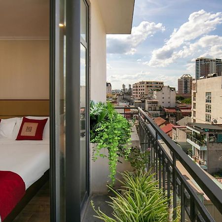 Au Coeur D'Hanoi Apartment מראה חיצוני תמונה