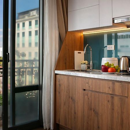Au Coeur D'Hanoi Apartment מראה חיצוני תמונה
