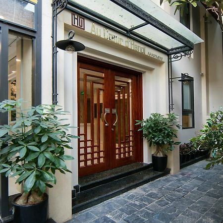Au Coeur D'Hanoi Apartment מראה חיצוני תמונה