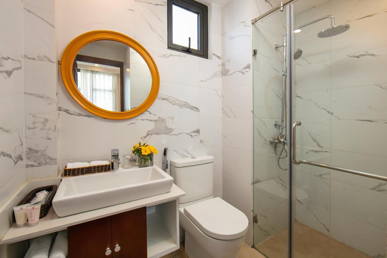 Au Coeur D'Hanoi Apartment מראה חיצוני תמונה