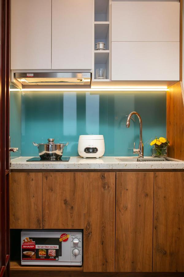 Au Coeur D'Hanoi Apartment מראה חיצוני תמונה