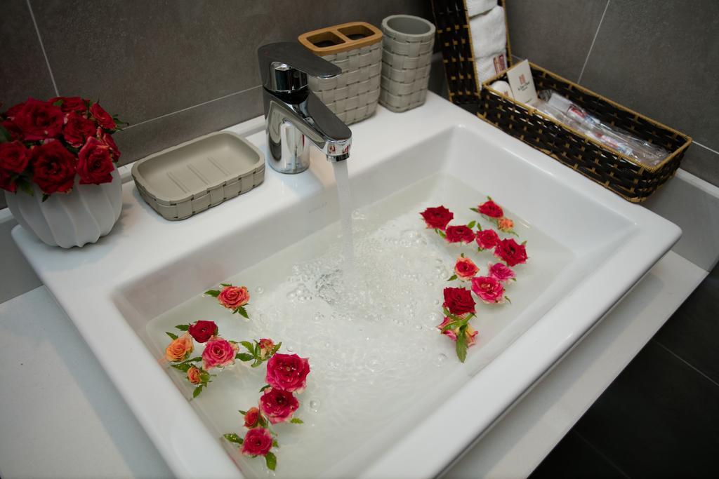 Au Coeur D'Hanoi Apartment מראה חיצוני תמונה