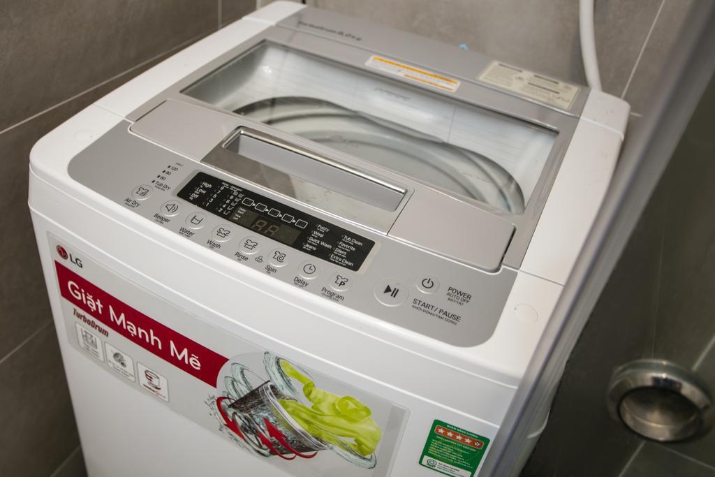 Au Coeur D'Hanoi Apartment מראה חיצוני תמונה