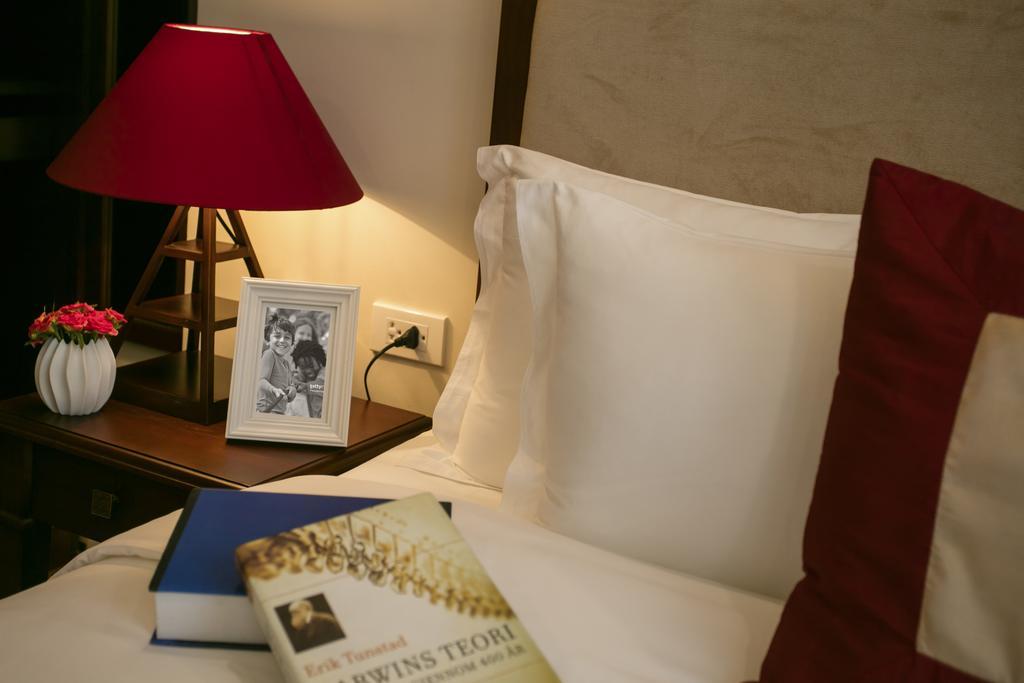 Au Coeur D'Hanoi Apartment מראה חיצוני תמונה