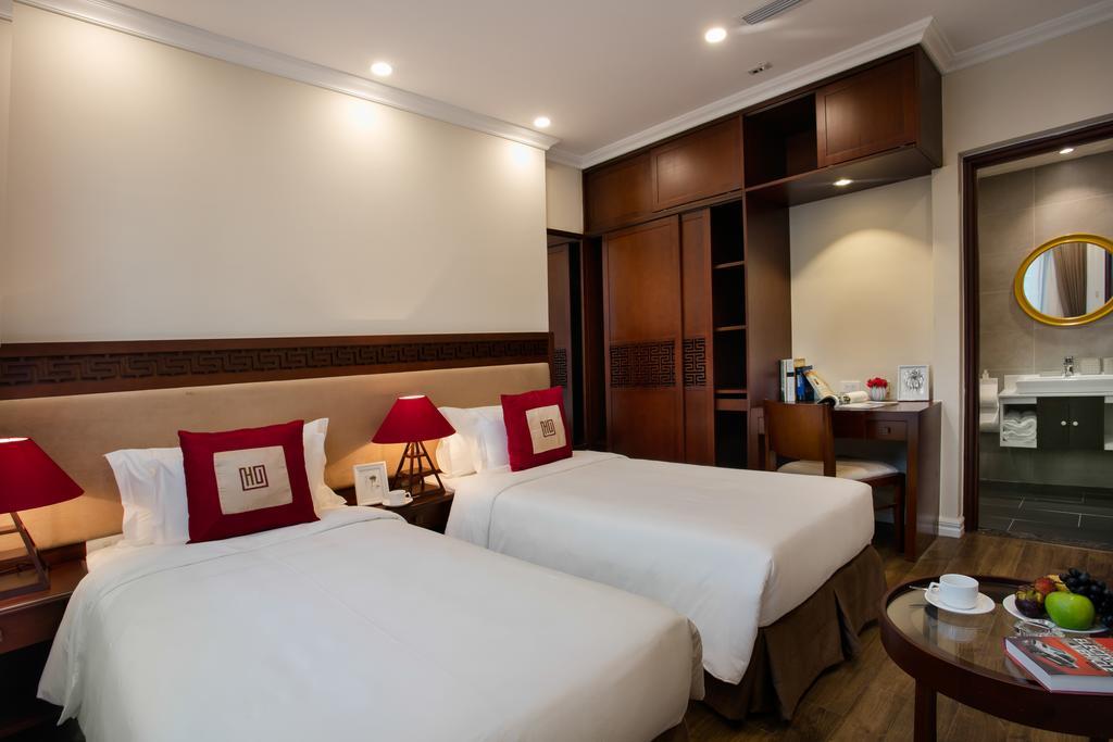 Au Coeur D'Hanoi Apartment מראה חיצוני תמונה