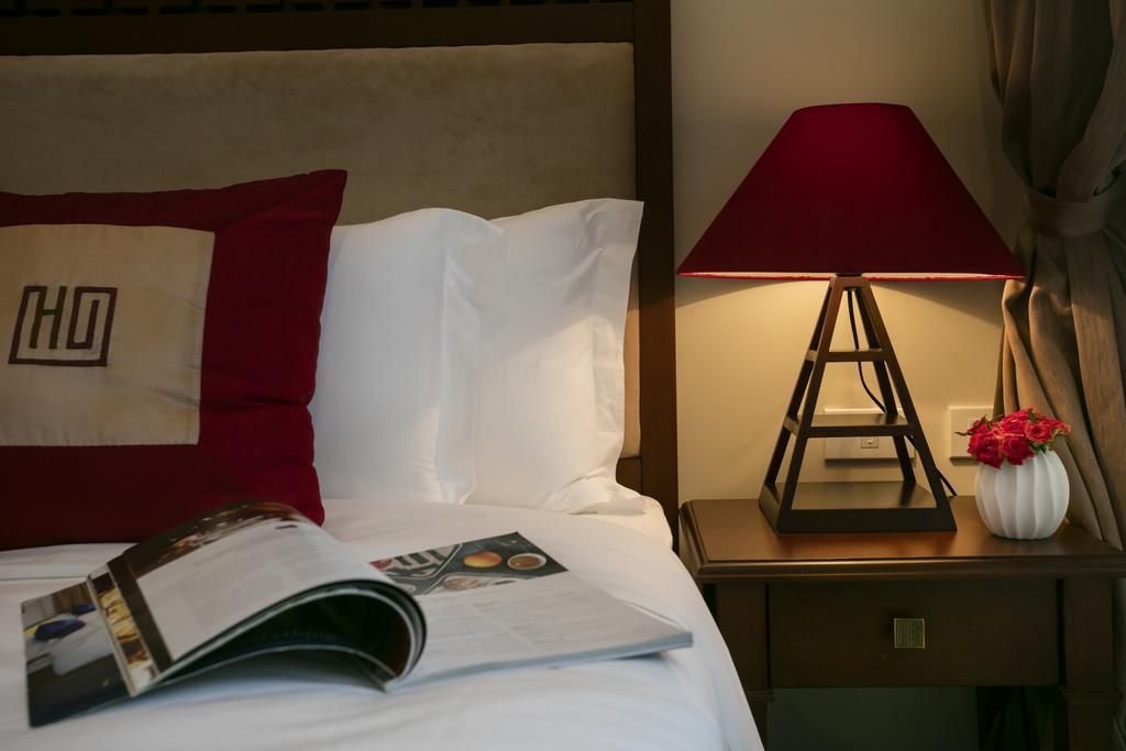 Au Coeur D'Hanoi Apartment מראה חיצוני תמונה