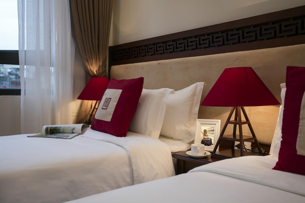 Au Coeur D'Hanoi Apartment מראה חיצוני תמונה