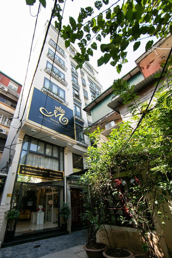 Au Coeur D'Hanoi Apartment מראה חיצוני תמונה
